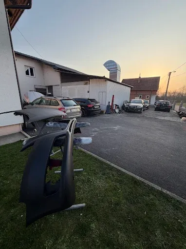 Završen rad auto lakirnice SM Gavrić u Brčkom — fotografija 2