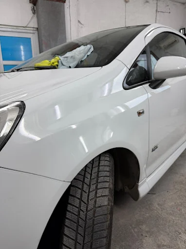 Završen rad auto lakirnice SM Gavrić u Brčkom — fotografija 1